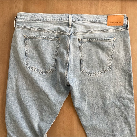 Citizens of Humanity Emerson Slim Boyfriend Jeans - Picture 6 of 13